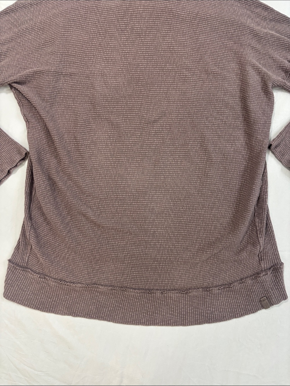 We The Free Casey Ribbed Mock Neck Tunic Sweater - Picture 3 of 8